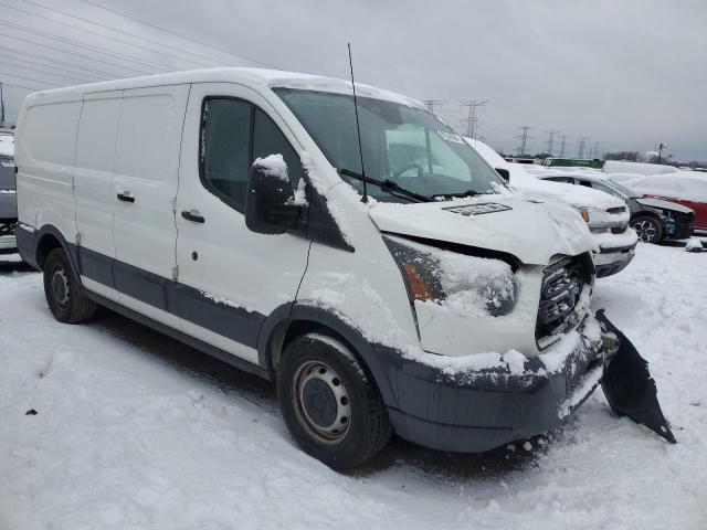  FORD TRANSIT 2016 Білий