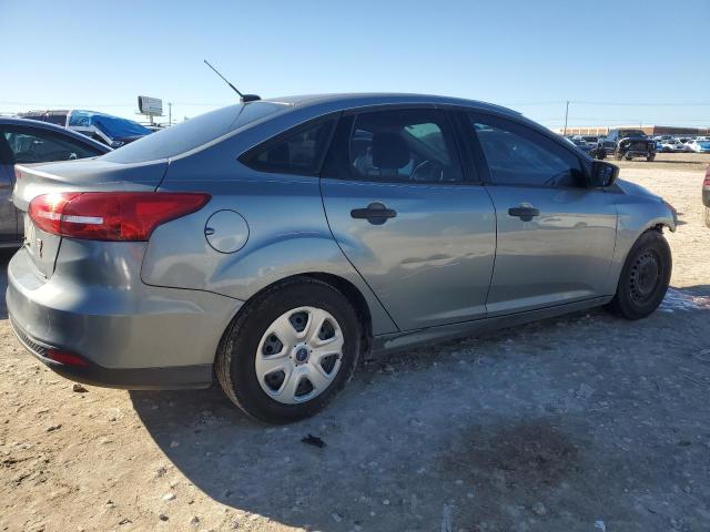  FORD FOCUS 2016 Srebrny