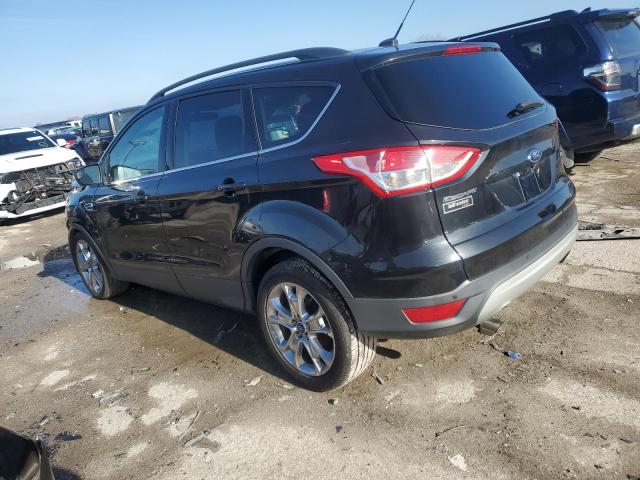 Паркетники FORD ESCAPE 2015 Чорний