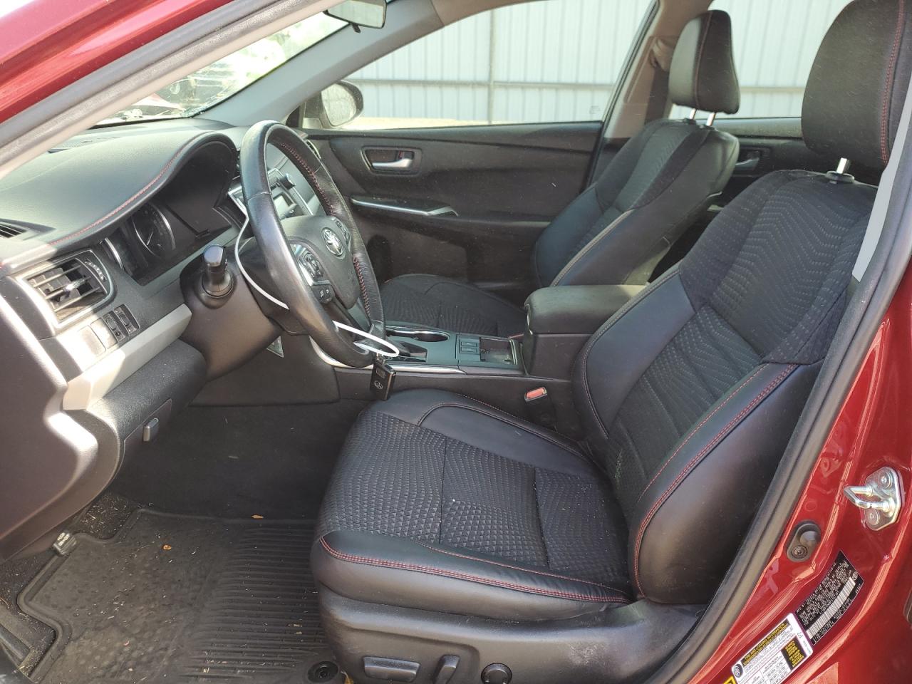 2015 Toyota Camry Hybrid VIN: 4T1BD1FK9FU157101 Lot: 85840754