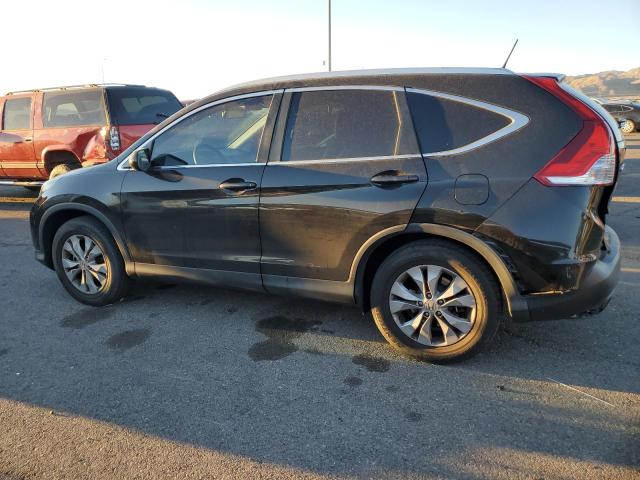  HONDA CRV 2014 Brązowy