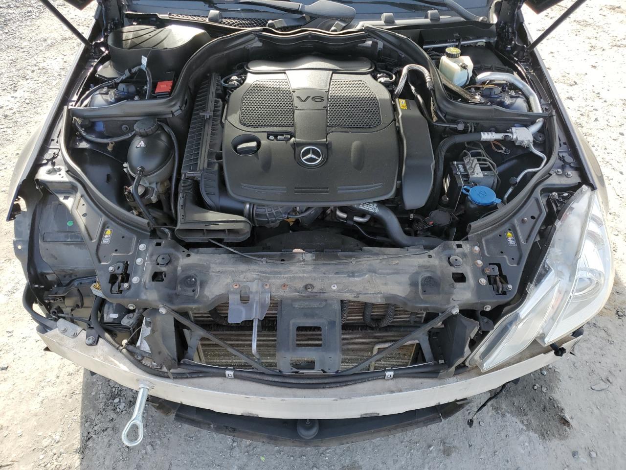 2012 Mercedes-Benz E-klasse - Image 11
