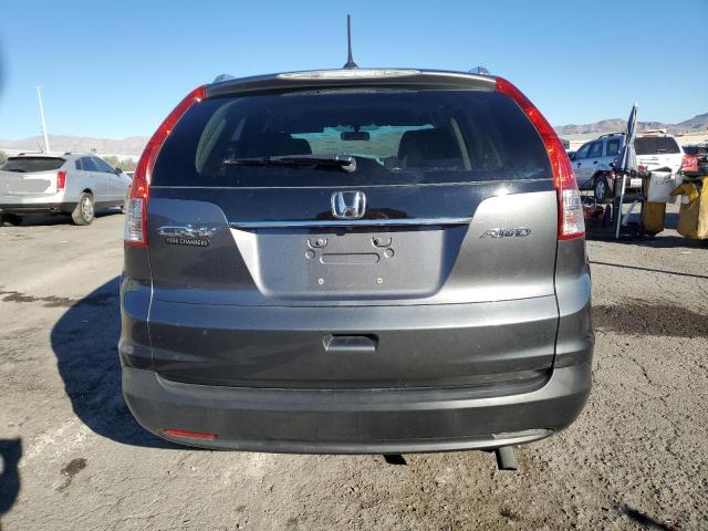  HONDA CRV 2013 Gray