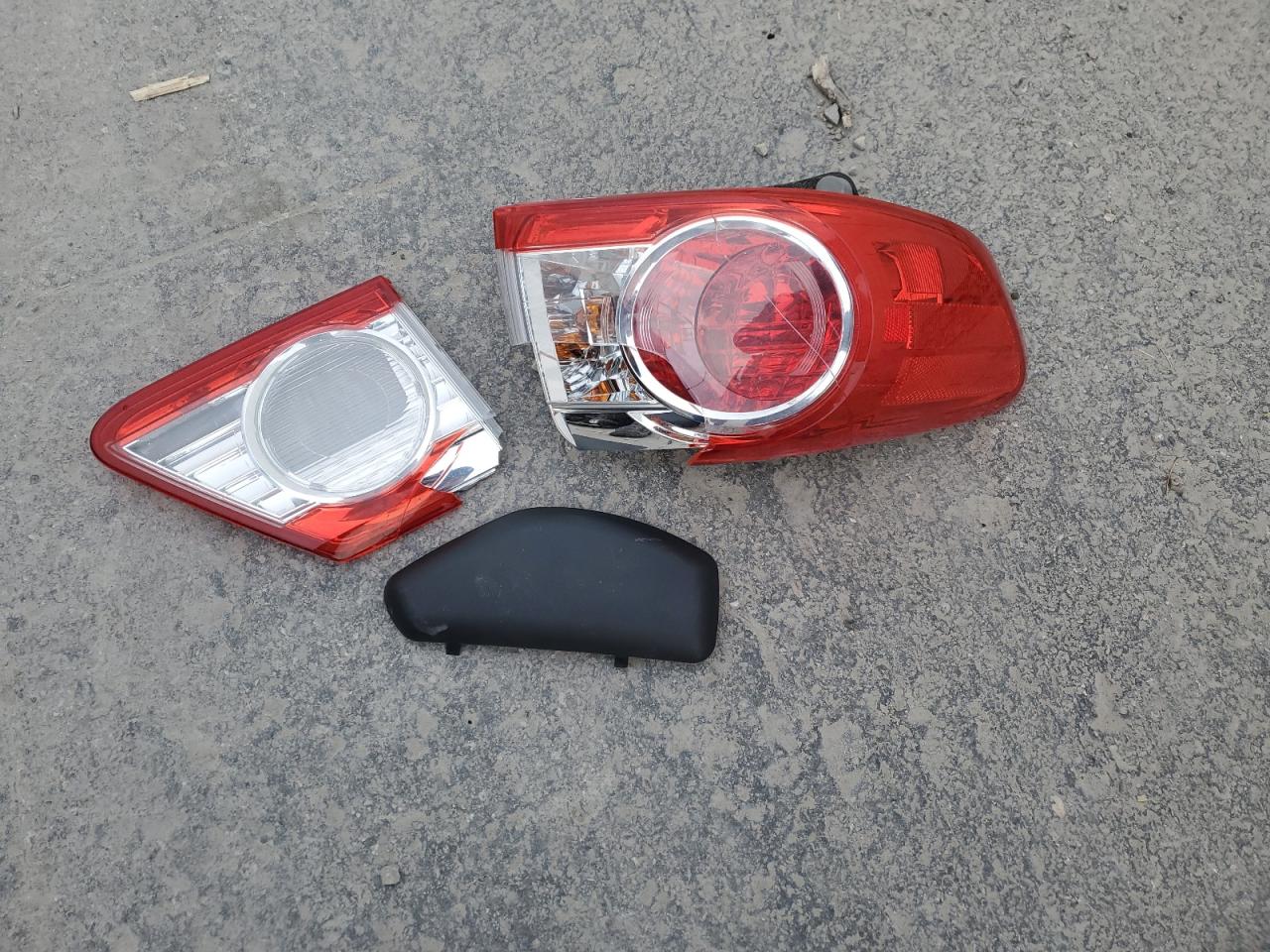 2011 Toyota Corolla Base VIN: JTDBU4EE9BJ100880 Lot: 85645964