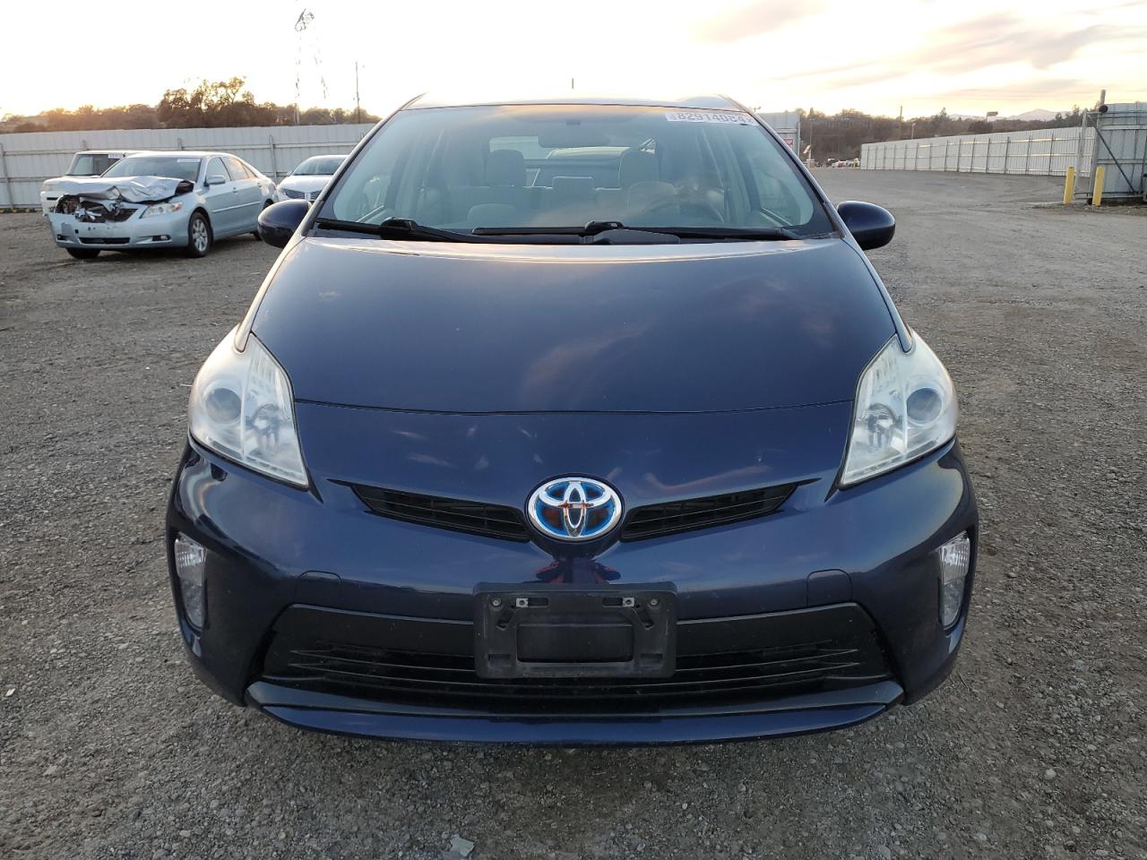 VIN JTDKN3DU6D1684478 2013 TOYOTA PRIUS no.5