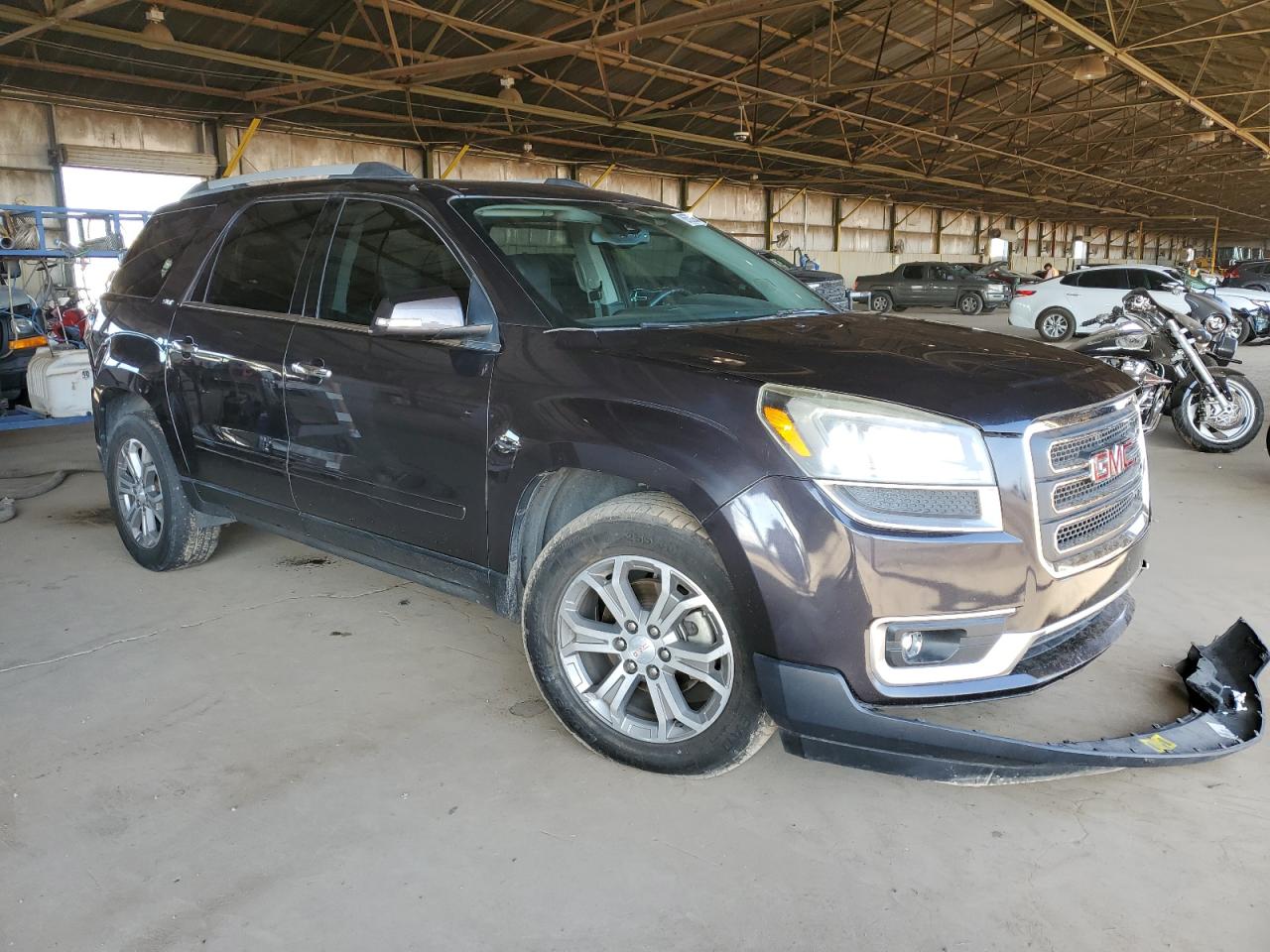 2016 GMC Acadia Slt-1 VIN: 1GKKVRKDXGJ181695 Lot: 86505954