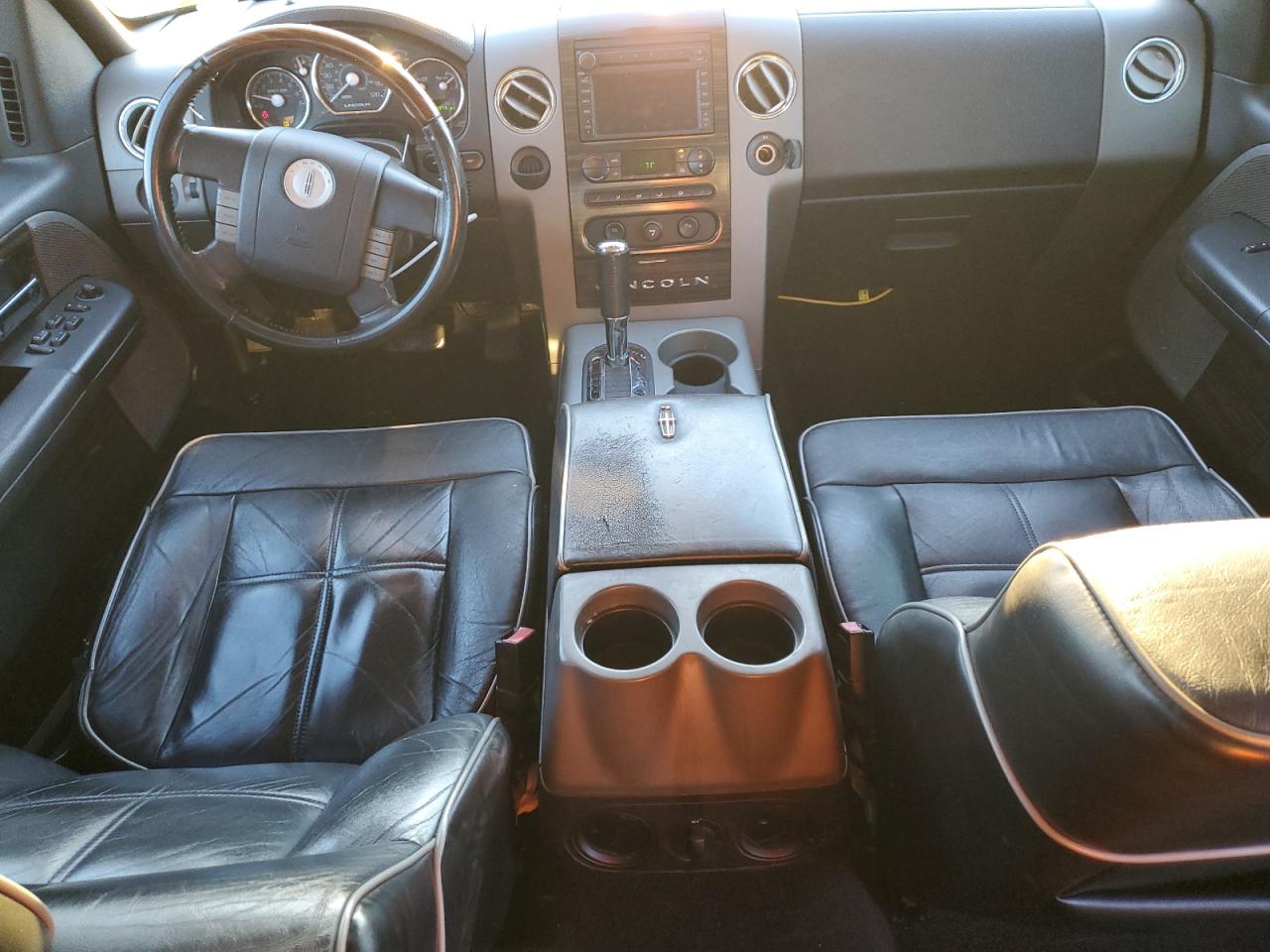 2007 Lincoln Mark Lt VIN: 5LTPW16537FJ07571 Lot: 53482815