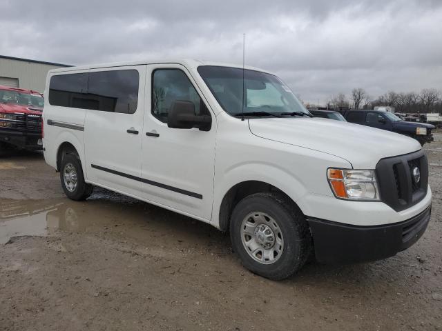  NISSAN NV 2013 White