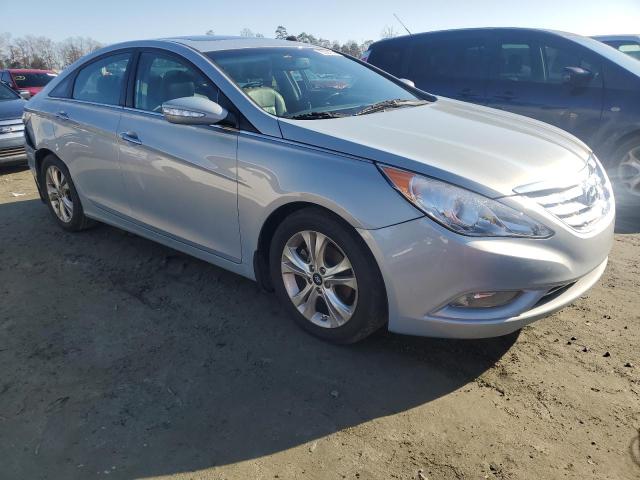  HYUNDAI SONATA 2013 Blue