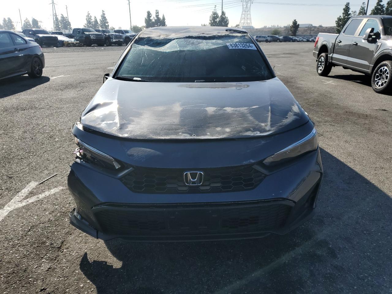 VIN 2HGFE2F59SH518408 2025 HONDA CIVIC no.5