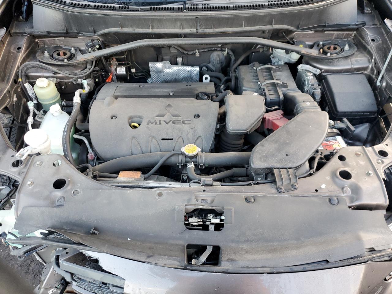 2011 Mitsubishi Outlander Se VIN: JA4JT3AW2BU016075 Lot: 86714284