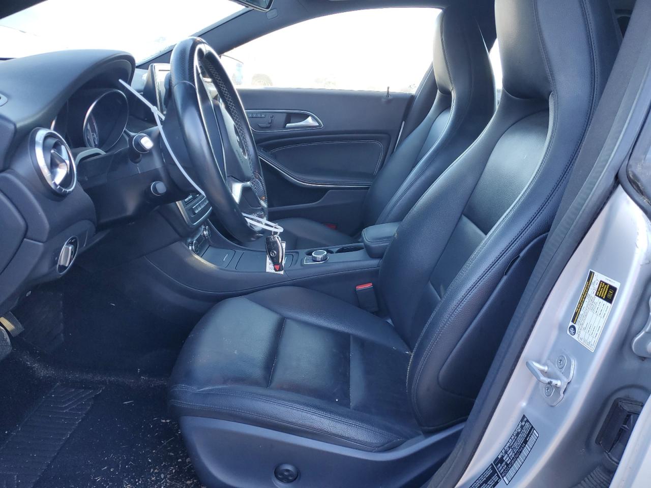 2014 Mercedes-Benz CLA-klasse - Image 7