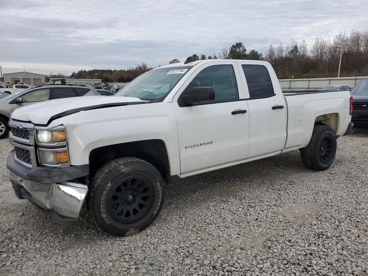 2015 Chevrolet Silverado - Image 1