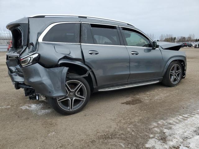  MERCEDES-BENZ GLS-CLASS 2021 Szary