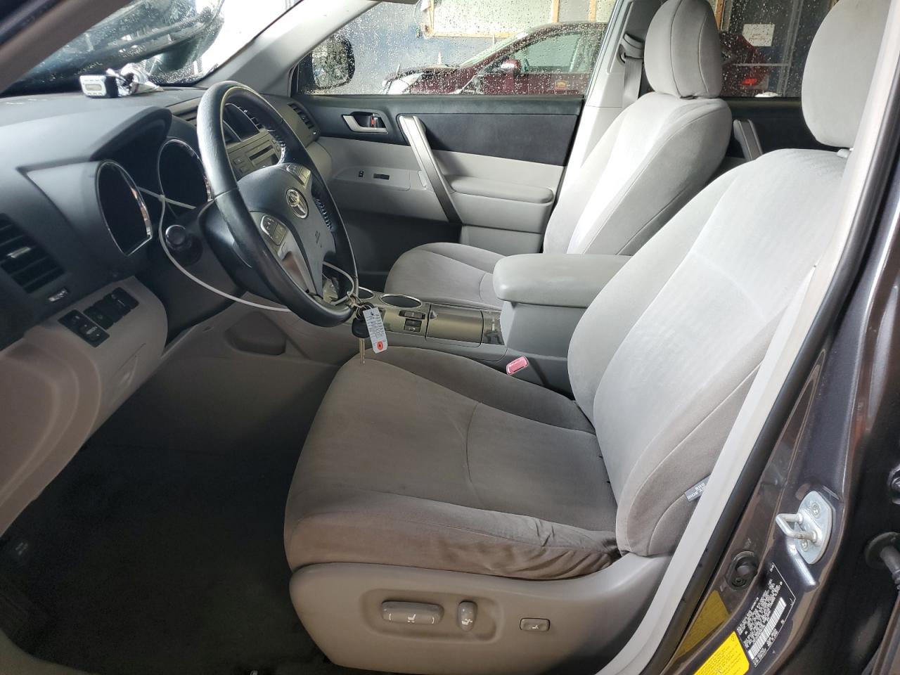 2008 Toyota Highlander Sport VIN: JTEES43A982091096 Lot: 86710234