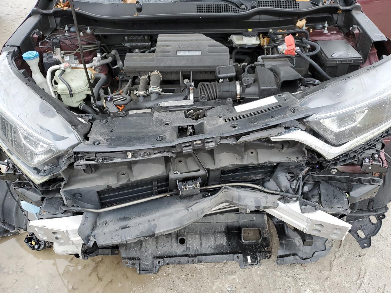 2018 Honda CR-V - Image 12