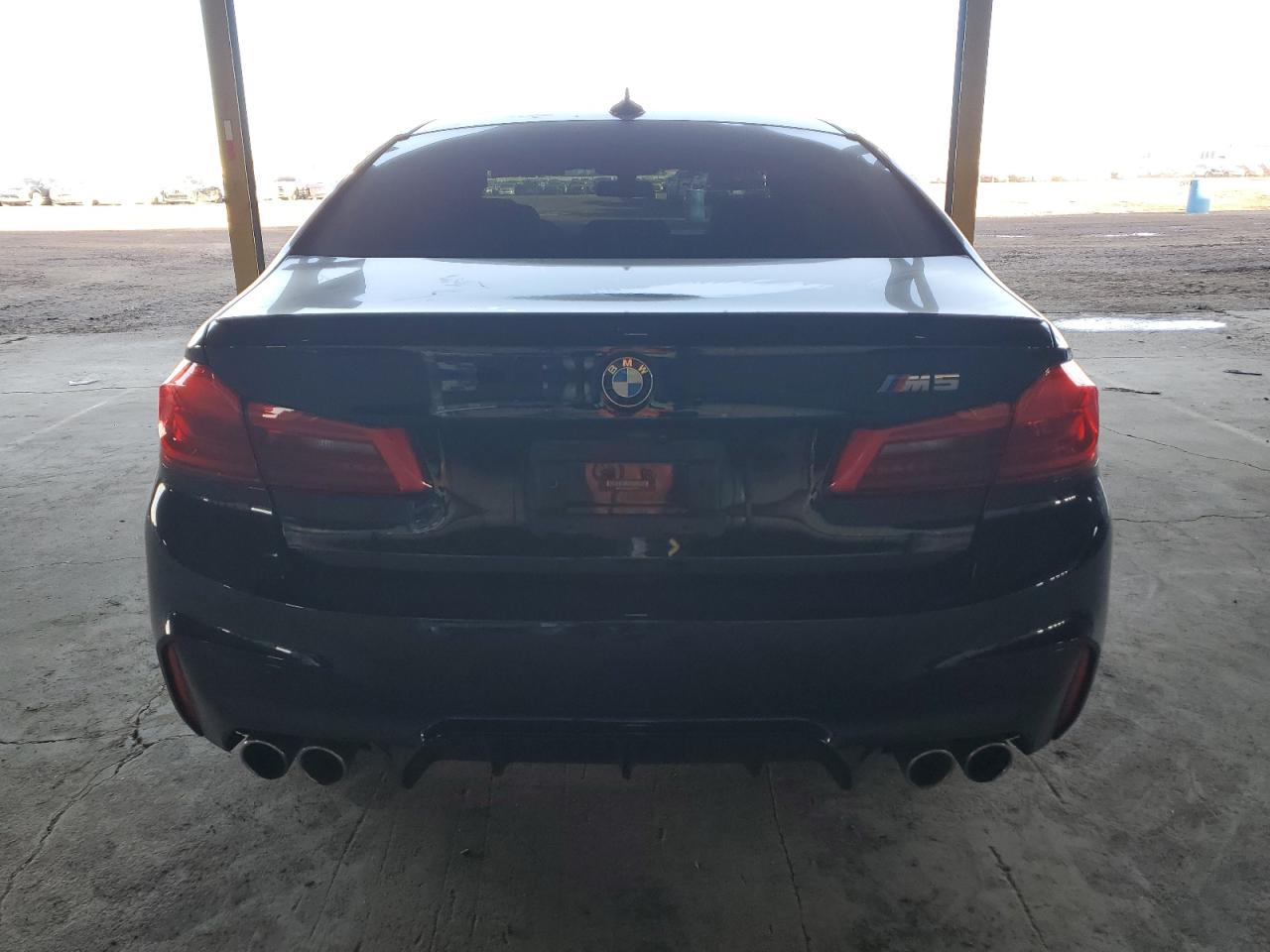2020 BMW M5 - Image 6