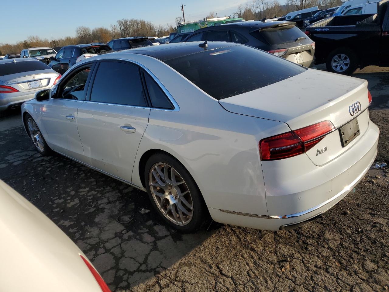 2015 Audi A8 - Image 2