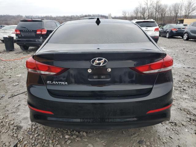  HYUNDAI ELANTRA 2017 Black