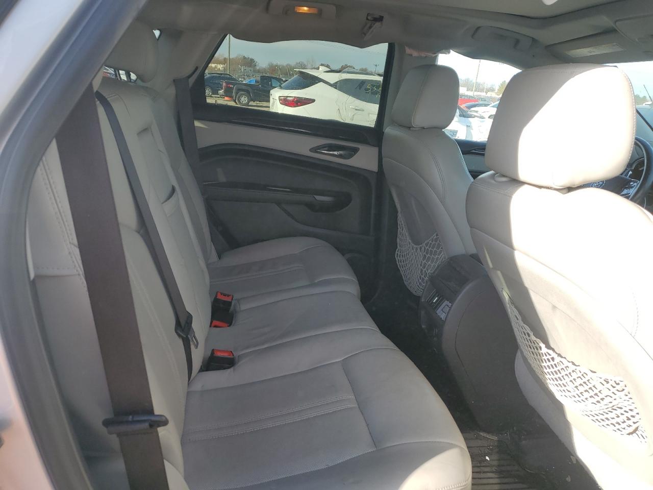 2015 Cadillac Srx Performance Collection VIN: 3GYFNCE38FS620963 Lot: 70099715