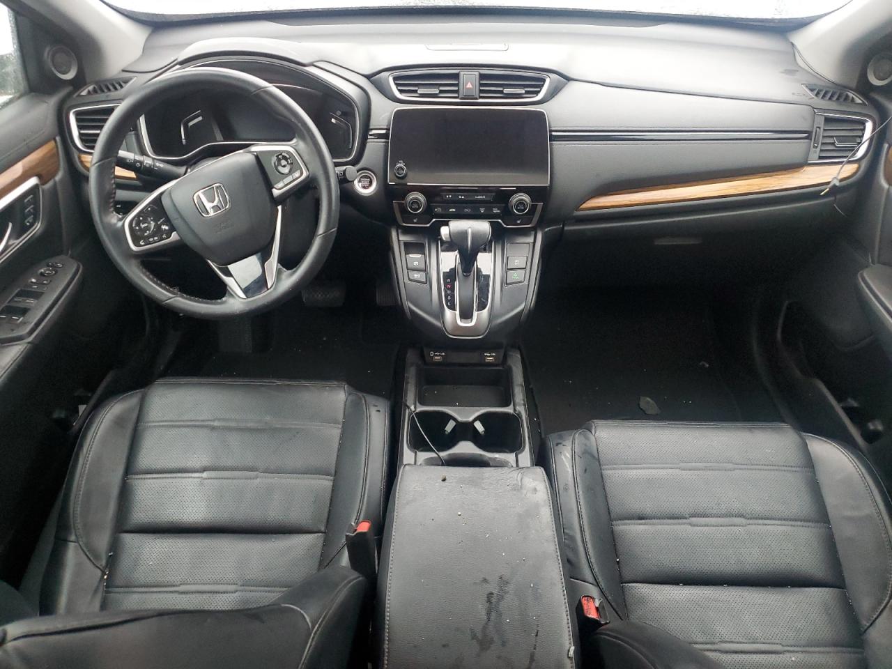 2020 Honda Cr-V Exl VIN: 7FARW1H82LE018516 Lot: 81531744