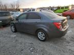 2013 Chevrolet Sonic Lt for Sale in Cahokia Heights, IL - Front End