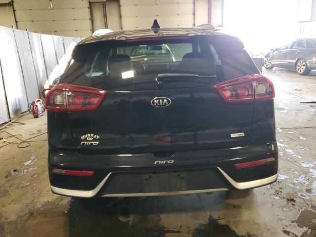  KIA NIRO 2018 Black