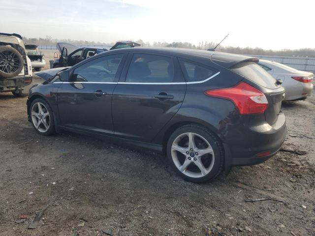  FORD FOCUS 2013 Czarny