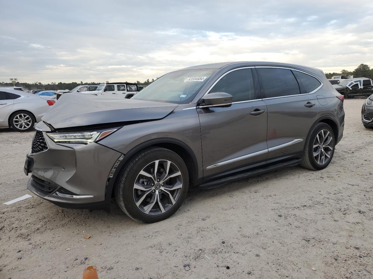 2023 ACURA MDX