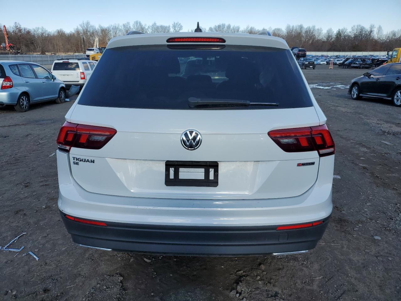 2019 Volkswagen Tiguan - Image 6