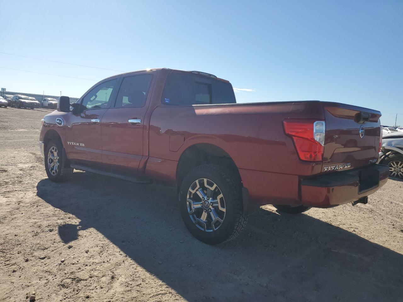 2017 Nissan Titan - Image 2