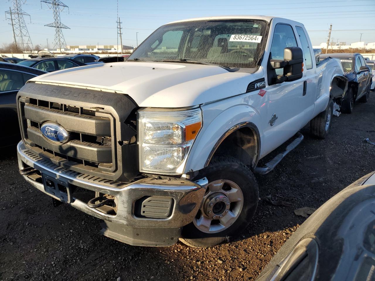 2011 Ford F250 - Image 1