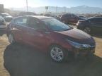 2018 Chevrolet Cruze Lt for Sale in Colorado Springs, CO - Front End