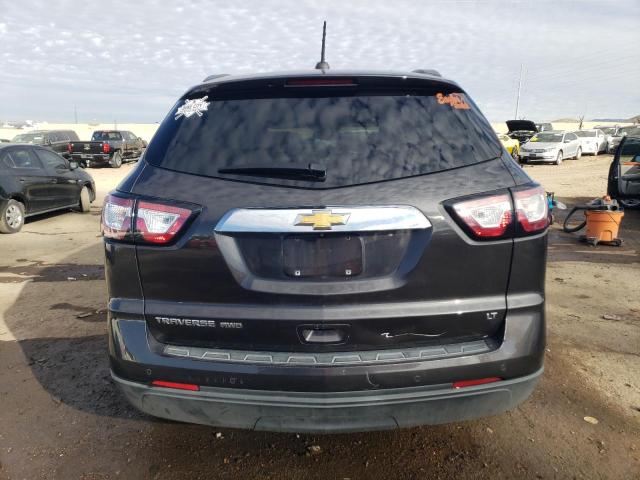  CHEVROLET TRAVERSE 2017 Вугільний