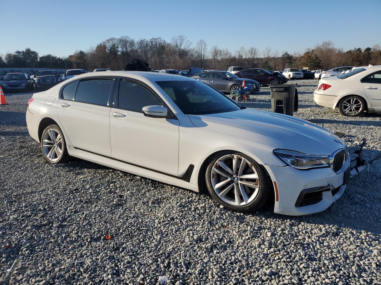 2017 BMW 7er - Image 4