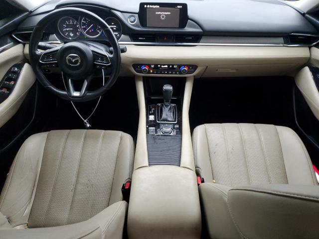  MAZDA 6 2018 Brązowy