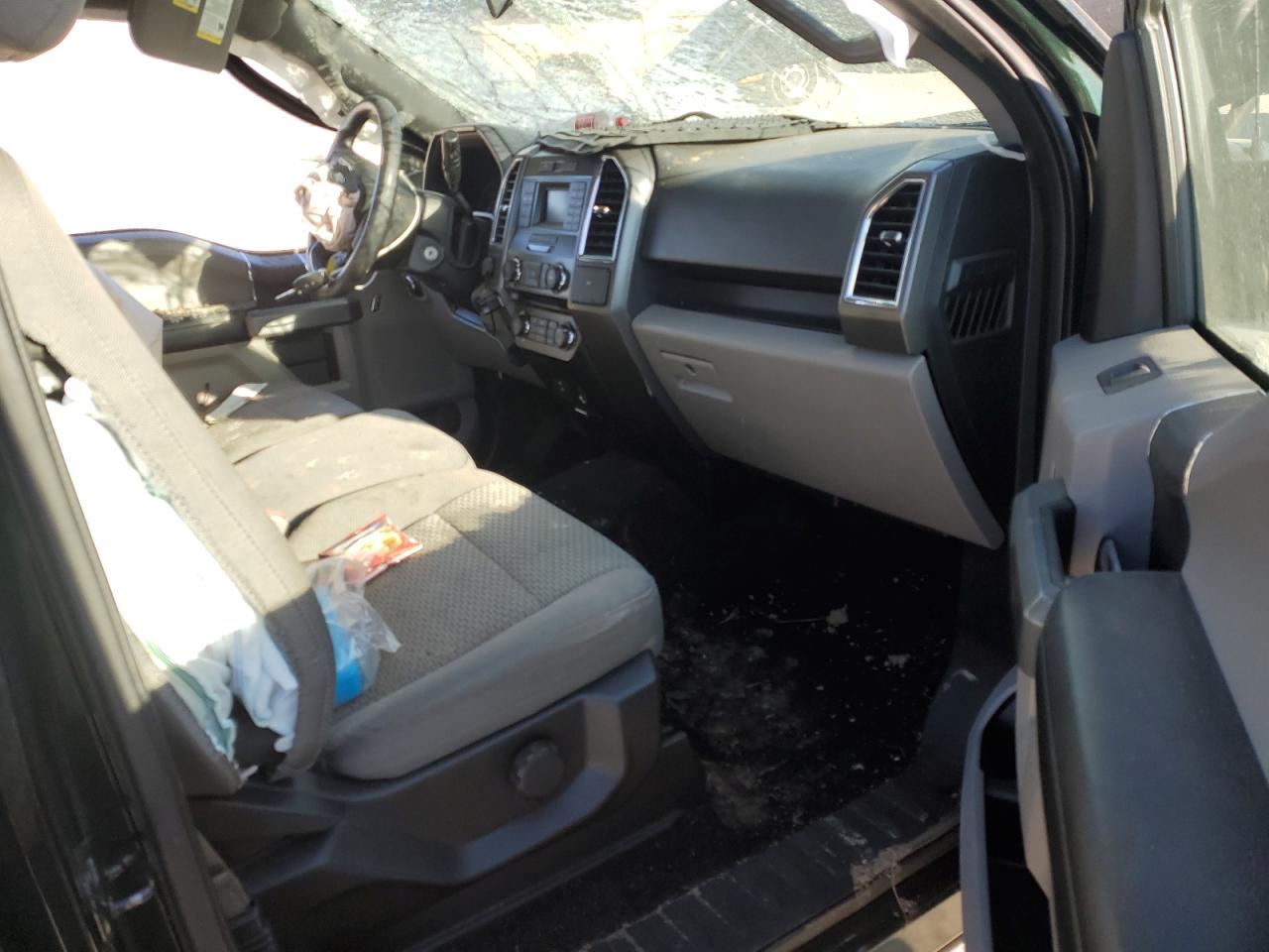 2016 Ford F150 Supercrew VIN: 1FTEW1EF6GFB16043 Lot: 83807184