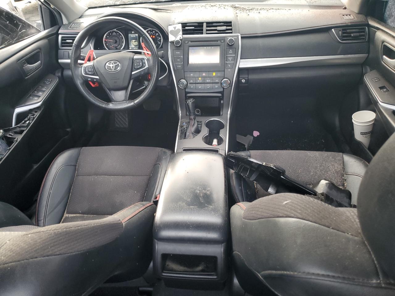 2017 Toyota Camry - Image 8