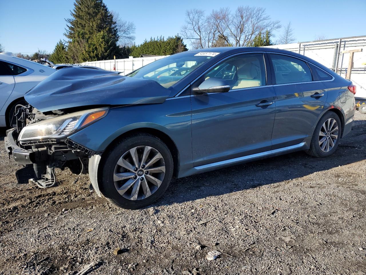 5NPE34AF0GH424394 2016 HYUNDAI SONATA - Image 1