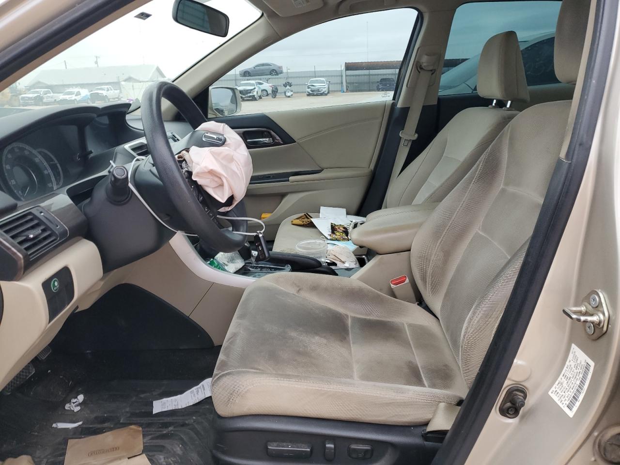 2016 Honda Accord - Image 7