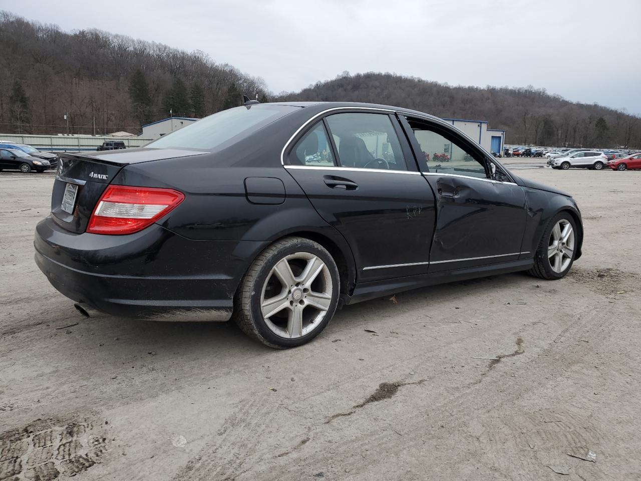 2011 Mercedes-Benz C-klasse - Image 3