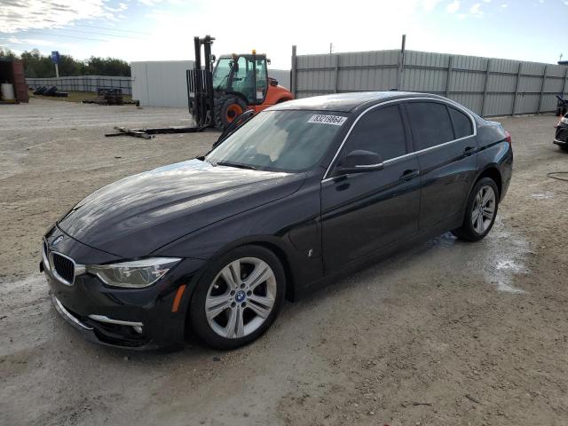 2017 Bmw 330E 