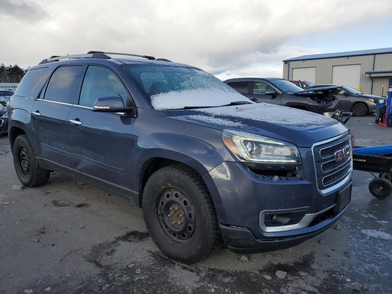 2014 GMC Acadia - Image 4