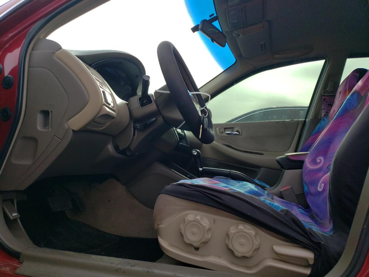 2000 Honda Accord Se VIN: JHMCG6699YC024033 Lot: 83676564