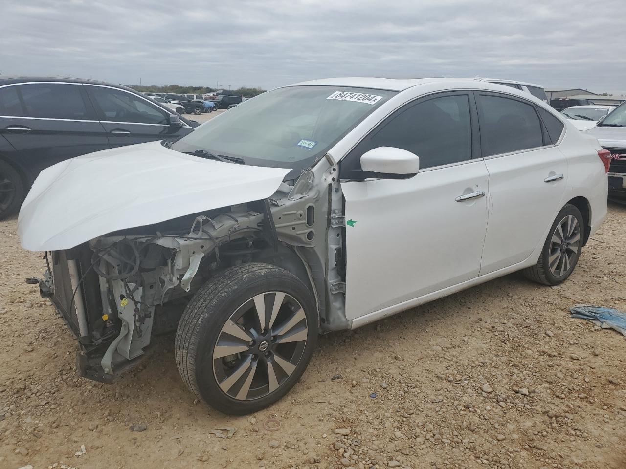 2019 Nissan Sentra - Image 1
