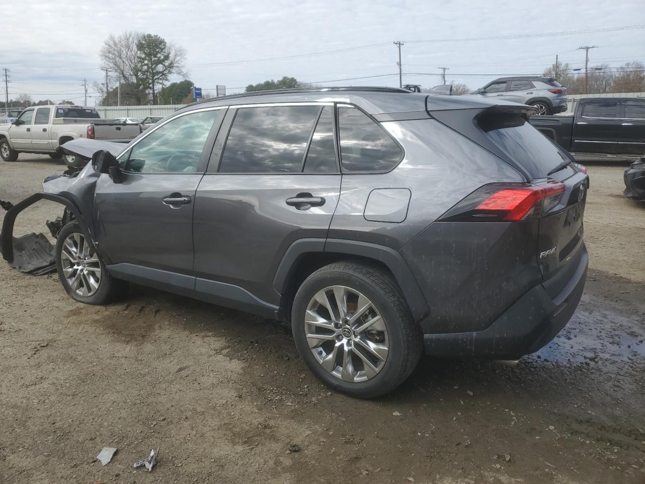 2021 Toyota RAV 4 - Image 2
