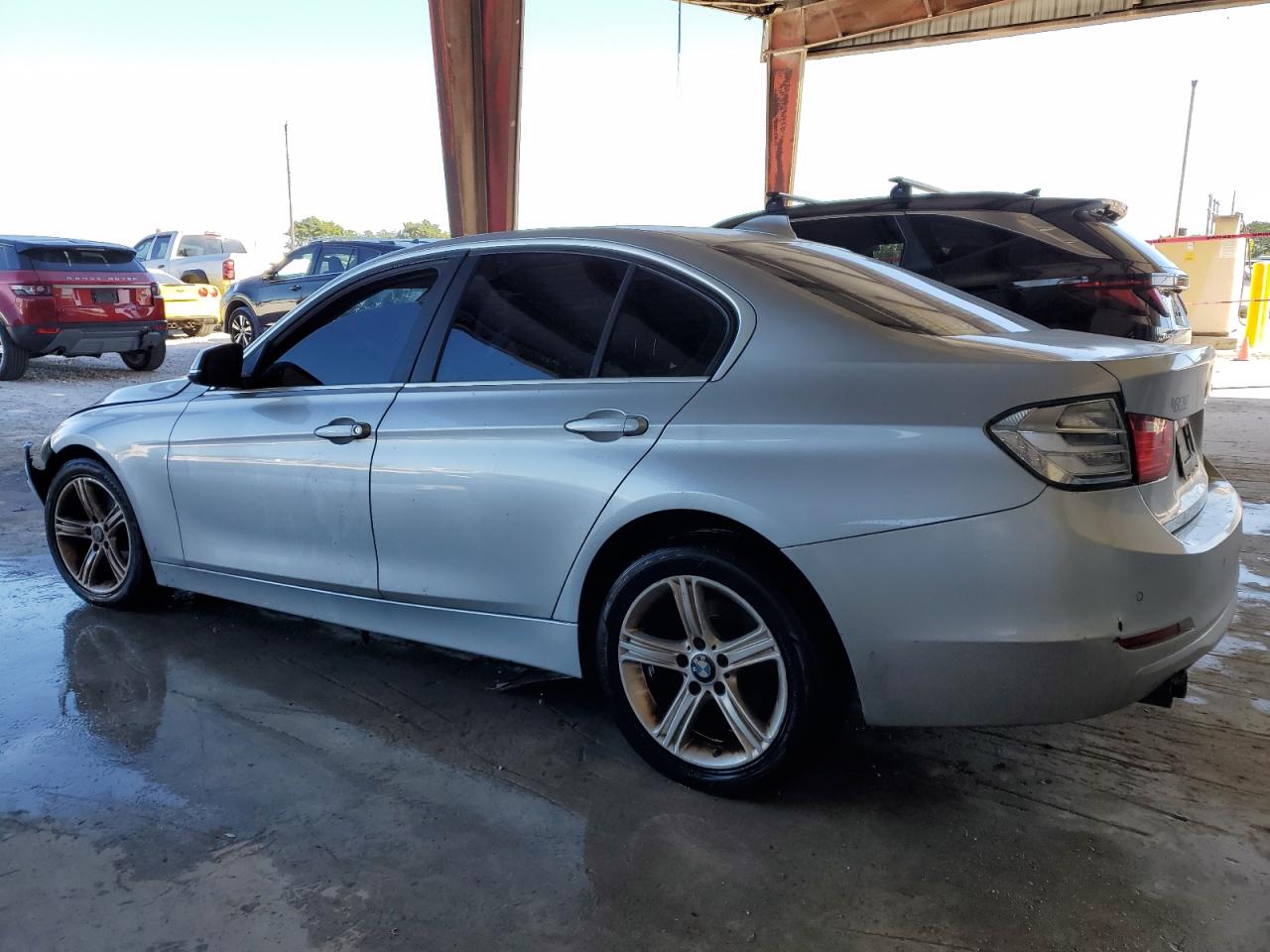 2015 BMW 3er - Image 2