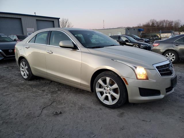  CADILLAC ATS 2013 Цвет загара