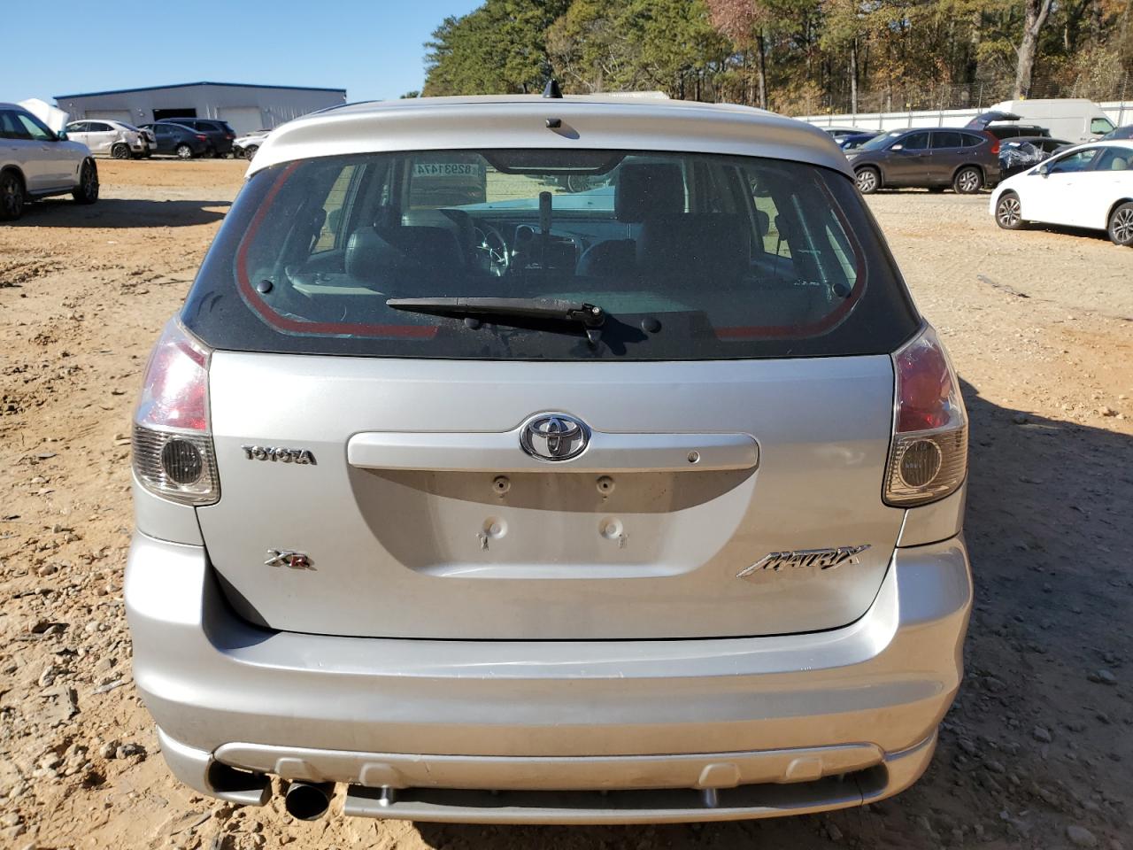 2005 Toyota Corolla Matrix Xr VIN: 2T1KR32E65C552947 Lot: 82931474