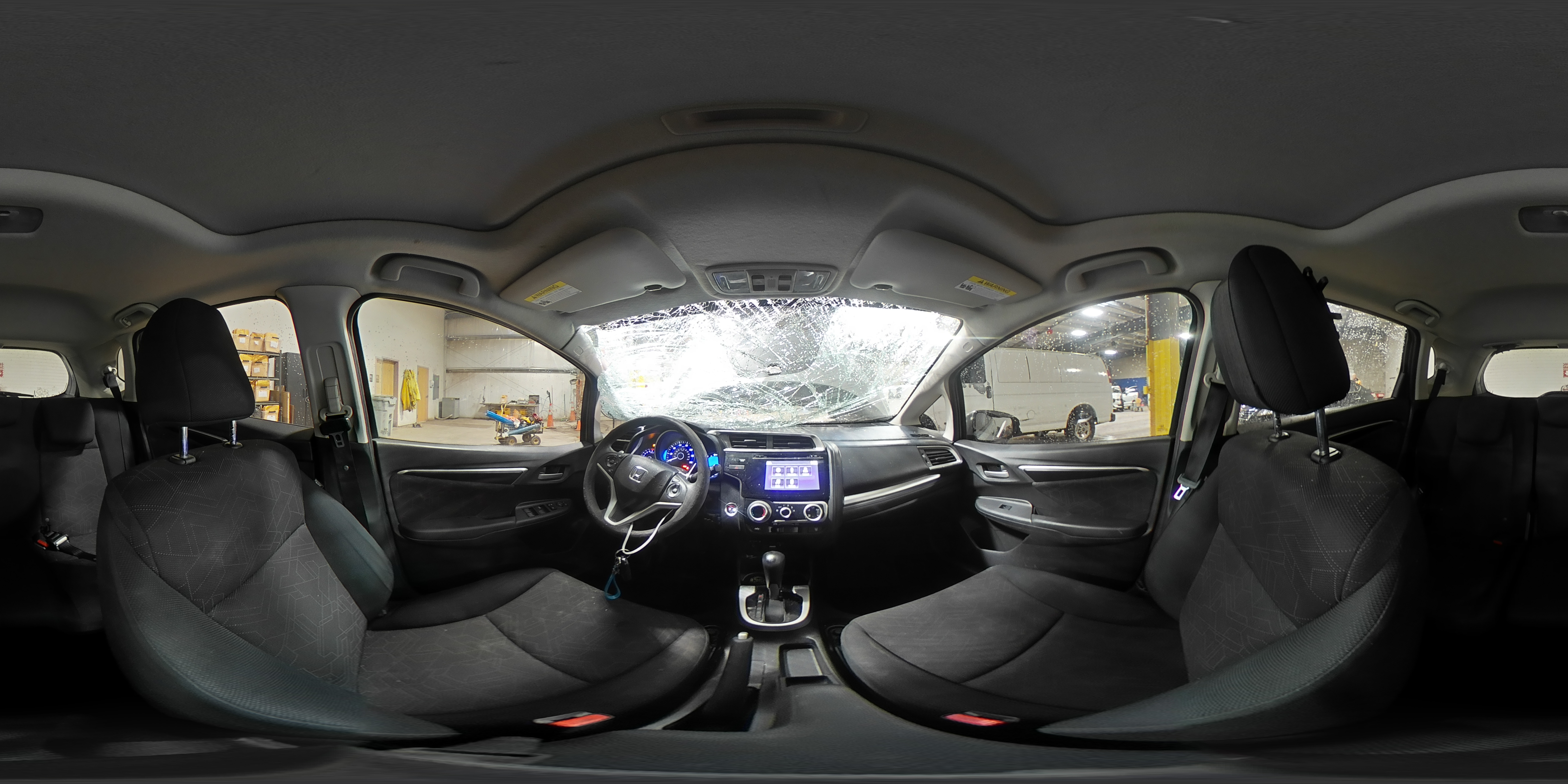 2015 Honda Fit - Image 15
